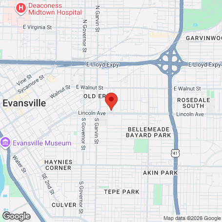 sell-my-phone-evansville-in-9497 map
