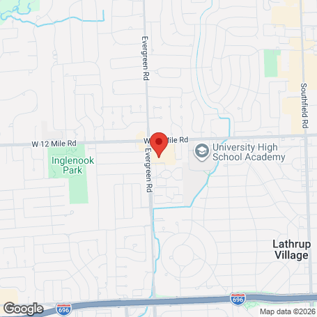 sell-my-phone-southfield-mi-7875 map