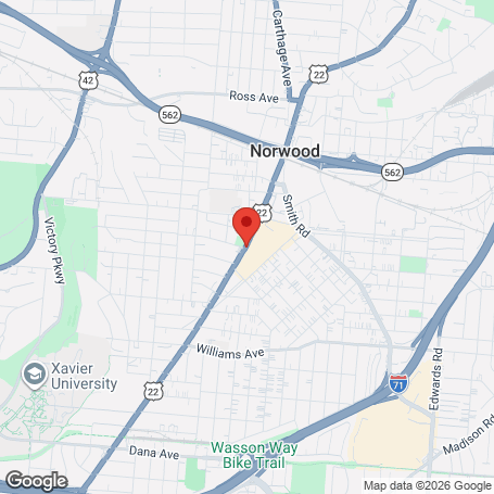 sell-my-phone-cincinnati-oh-2563 map