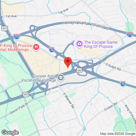 sell-my-phone-kingofprussia-pa-8301 map