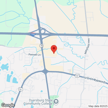 sell-my-phone-dyersburg-tn-6961 map