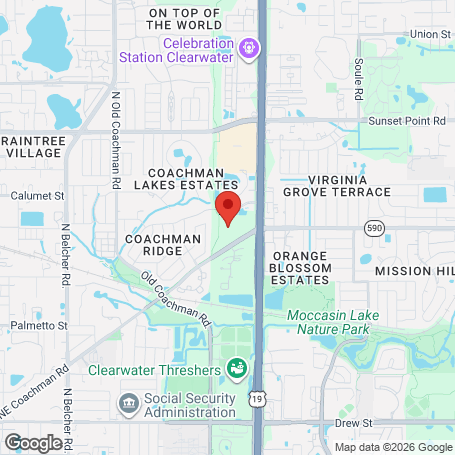 sell-my-phone-clearwater-fl-7149 map