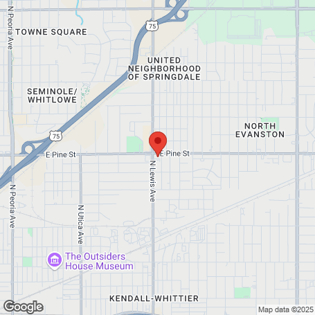 sell-my-phone-tulsa-ok-10868 map