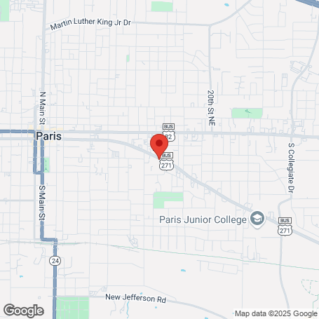 sell-my-phone-paris-tx-10825 map