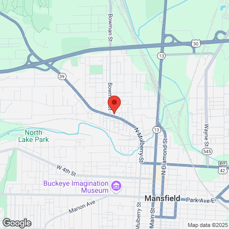 sell-my-phone-mansfield-oh-10694 map