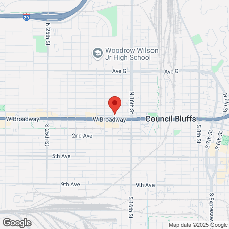sell-my-phone-council-bluffs-ia-12771 map