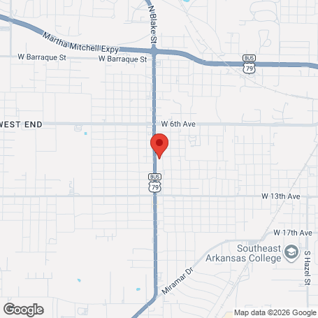 sell-my-phone-pinebluff-ar-10466 map