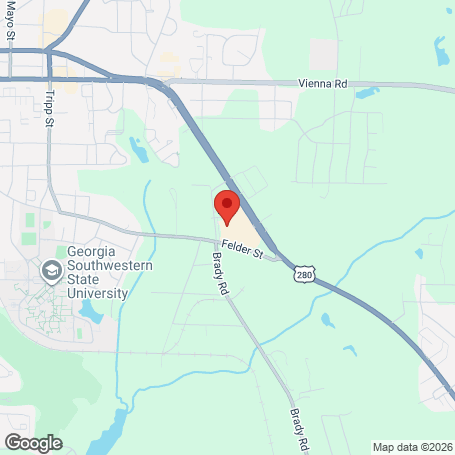 sell-my-phone-americus-ga-8548 map