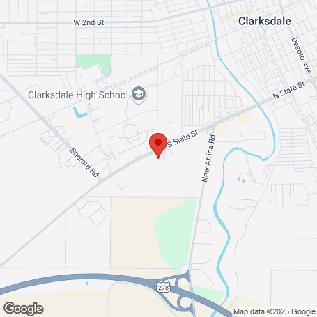 sell-my-phone-clarksdale-ms-11122 map