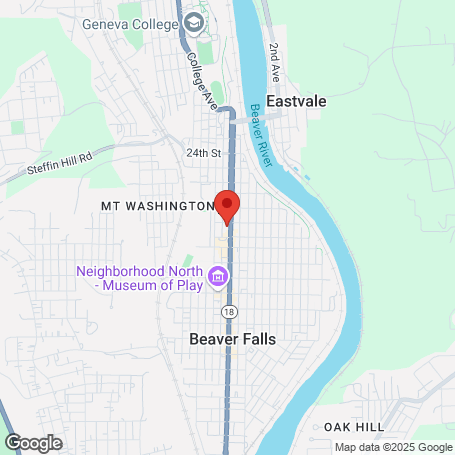 sell-my-phone-beaver-falls-pa-10332 map