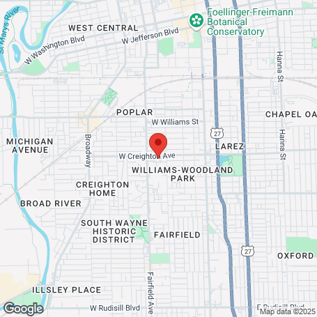 sell-my-phone-fort-wayne-in-9516 map