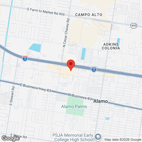 sell-my-phone-alamo-tx-3459 map