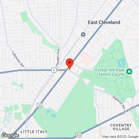 sell-my-phone-east-cleveland-oh-11139 map