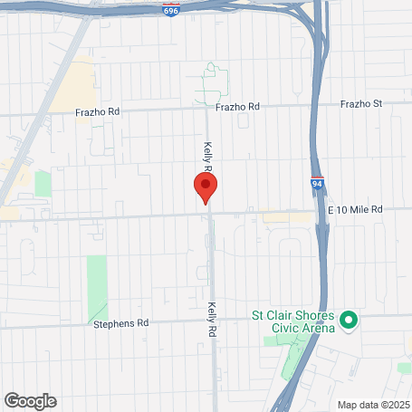 sell-my-phone-roseville-mi-9936 map