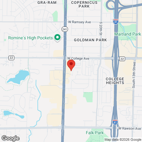 sell-my-phone-oakcreek-wi-7943 map