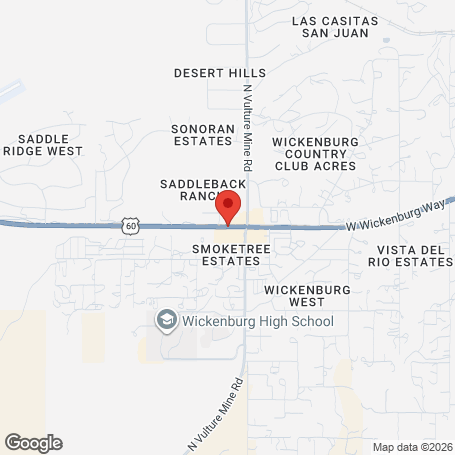 sell-my-phone-wickenburg-az-13641 map