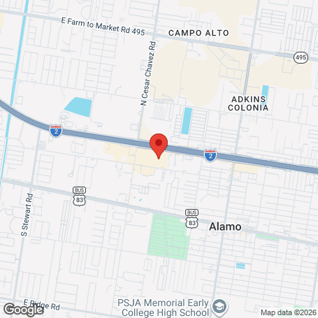 sell-my-phone-alamo-tx-3459 map