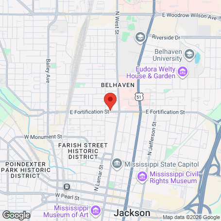 sell-my-phone-jackson-ms-9887 map
