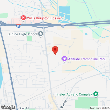 sell-my-phone-bossier-city-la-1591 map