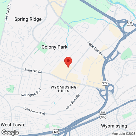 sell-my-phone-wyomissing-pa-6333 map