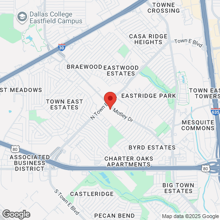sell-my-phone-mesquite-tx-9421 map