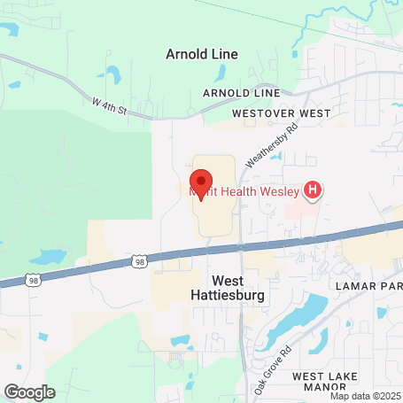 sell-my-phone-hattiesburg-ms-1691 map