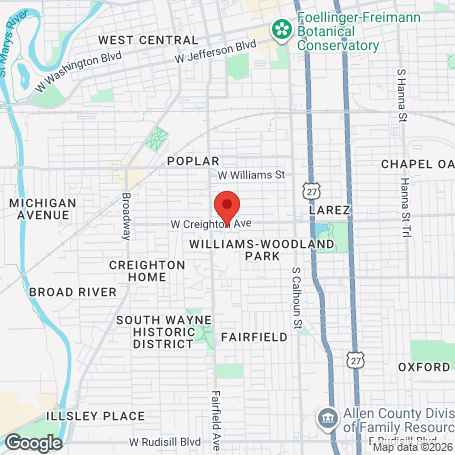 sell-my-phone-fortwayne-in-9516 map