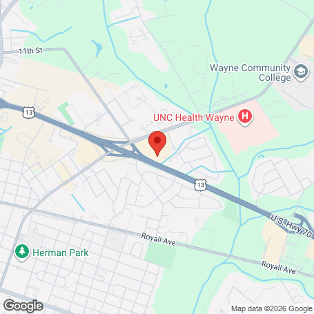 sell-my-phone-goldsboro-nc-10467 map