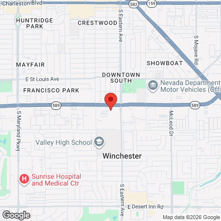 sell-my-phone-lasvegas-nv-11615 map