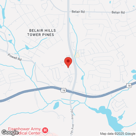 sell-my-phone-augusta-ga-11445 map