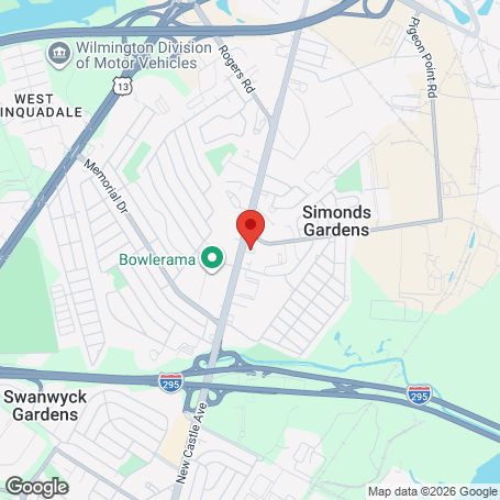 sell-my-phone-newcastle-de-9909 map