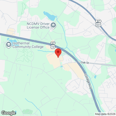 sell-my-phone-forestcity-nc-2167 map