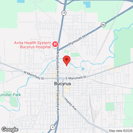 sell-my-phone-bucyrus-oh-7727 map