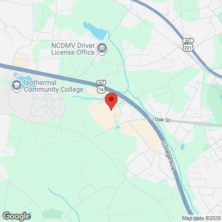 sell-my-phone-forestcity-nc-2167 map