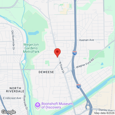 sell-my-phone-dayton-oh-13395 map