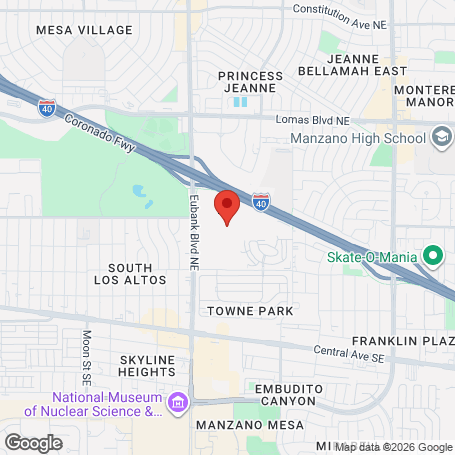 sell-my-phone-albuquerque-nm-1965 map