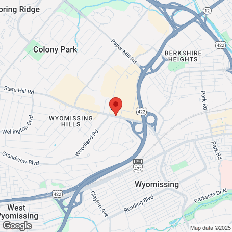 sell-my-phone-wyomissing-pa-2901 map