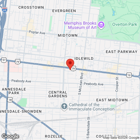 sell-my-phone-memphis-tn-6375 map