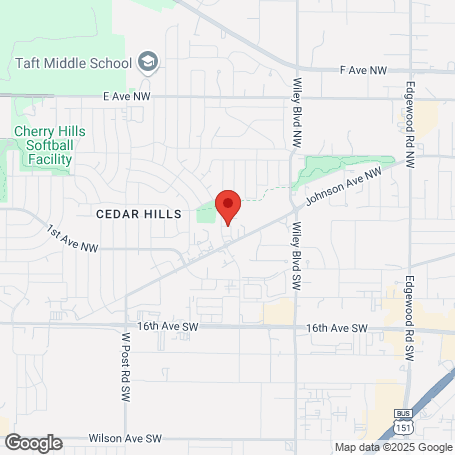 sell-my-phone-cedar-rapids-ia-11561 map