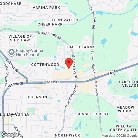 sell-my-phone-fuquayvarina-nc-7544 map