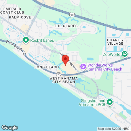 sell-my-phone-panama-city-beach-fl-5875 map