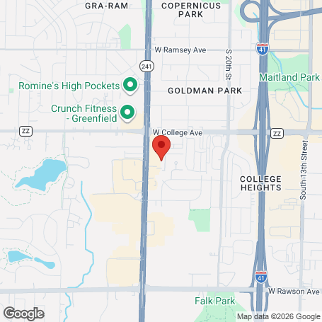 sell-my-phone-oakcreek-wi-7943 map