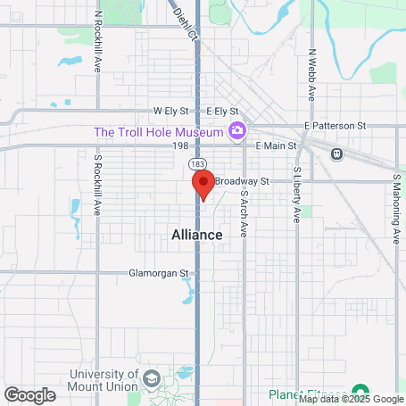 sell-my-phone-alliance-oh-10956 map