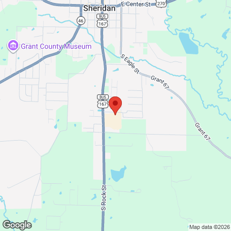 sell-my-phone-sheridan-ar-12616 map