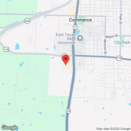 sell-my-phone-commerce-tx-3729 map