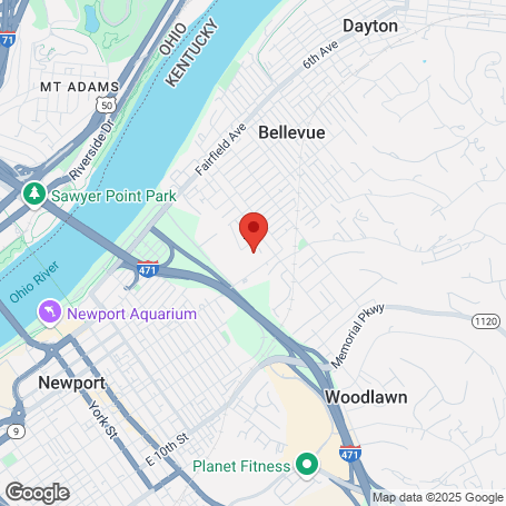 sell-my-phone-bellevue-ky-9580 map