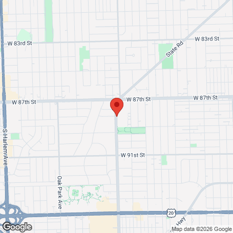 sell-my-phone-oaklawn-il-8817 map