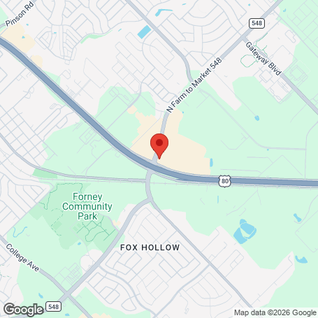 sell-my-phone-forney-tx-8448 map