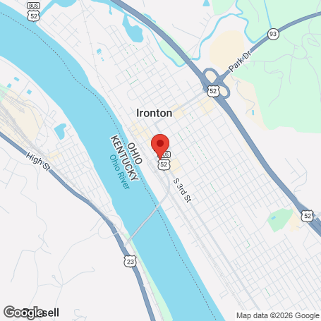 sell-my-phone-ironton-oh-10421 map