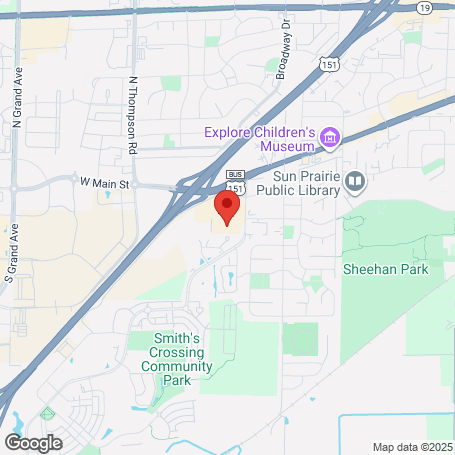 sell-my-phone-sun-prairie-wi-6227 map